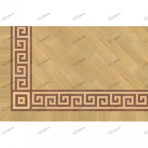 Бордюр Олимп Русская классика 66809