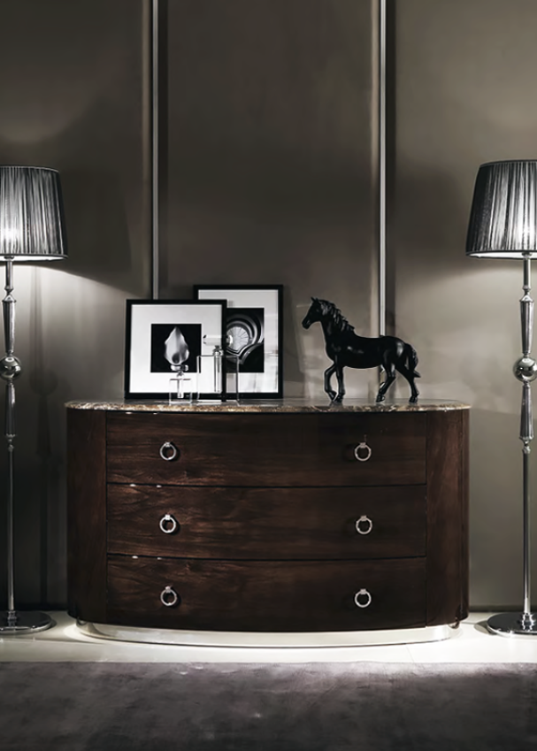 Комод  DV HOME COLLECTION VOGUE CASSETTIERA 3  - Вид №1