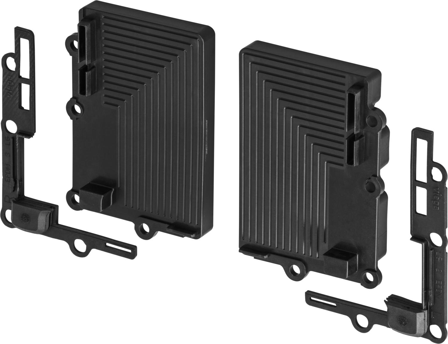 Viega Набор заглушек Advantix Vario 4967.89 (736651) 736 651