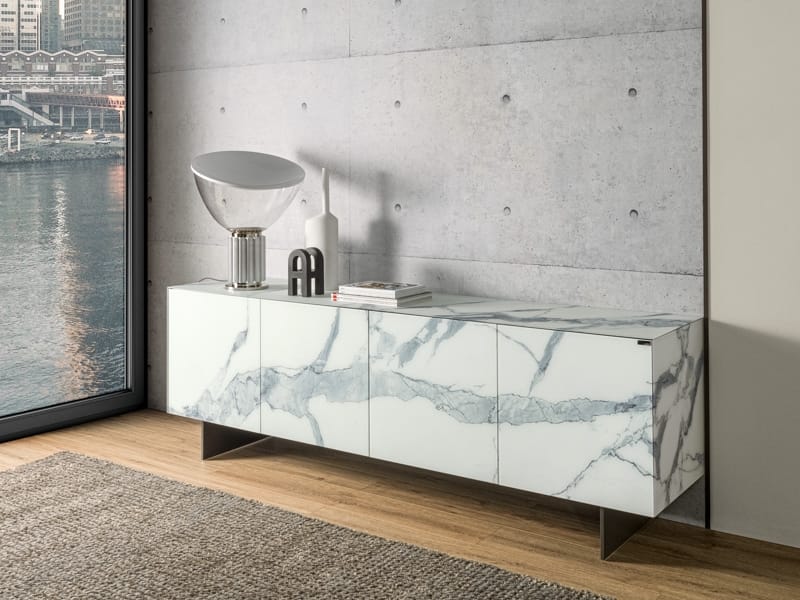 Стеклянный шкаф Lago ARCH-00077609 - Вид №2