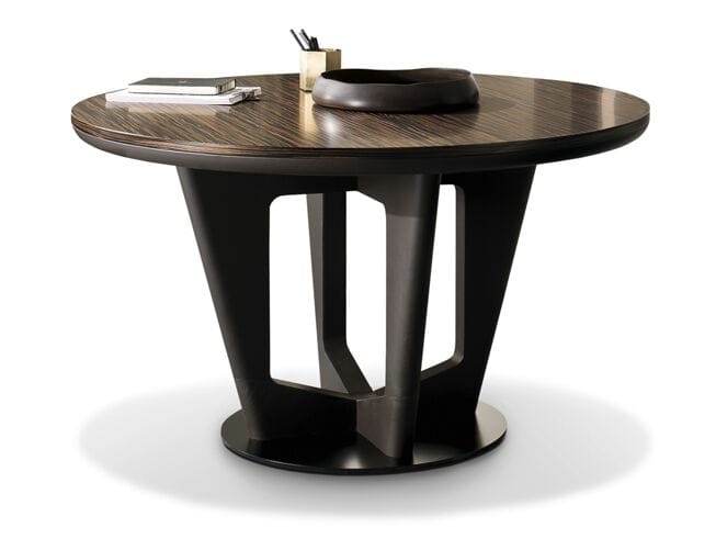 Круглый деревянный стол для встреч i 4 Mariani Аватар ARCH-00144285