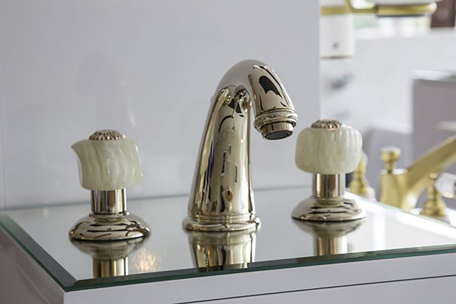 2115 ** 09O Наружная группа для биде Nicolazzi Series Onice  - Вид №4