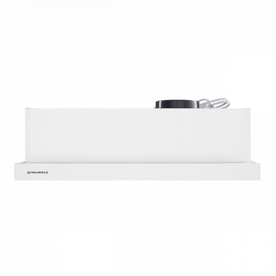 VS LIGHT 60 WHITE Вытяжка vs light 60 белый/ • тип: встраиваемая • цвет: белый • управление: колыбельное • ширина, мм: 600 • полная потребляемая мощность, вт: 140• количество скоростей: 2 • максимальная производительность, м3/ч: 480• диаметр воздуховода Santreyd  - Вид №8