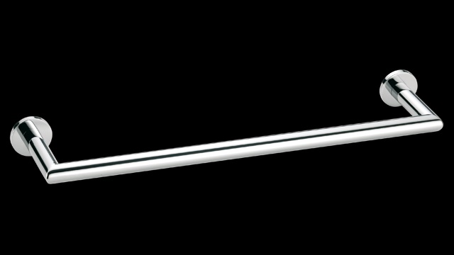 AE211 Держатель для полотенец, 40 см. bagno&associati AMBIENTE ELITE Bagno & Associati