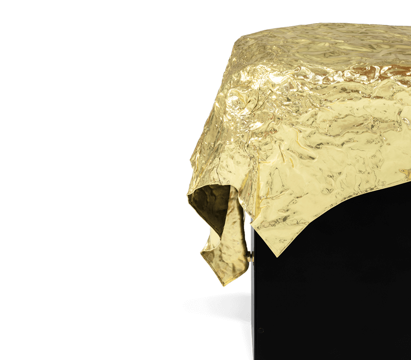 0-159 Черный буфет Voltaire  Boca Do Lobo  - Вид №6