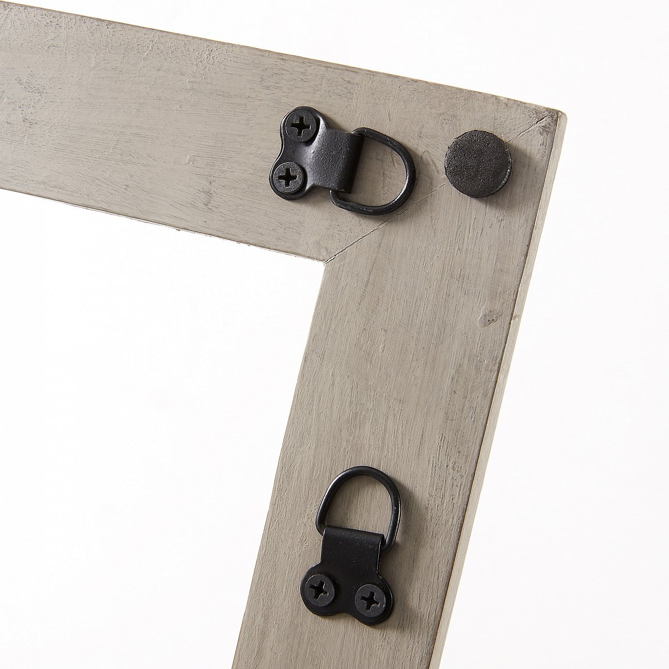 Фоторамка на стену деревянная серая Anke от La Forma LA FORMA ANKE 00-3865218 Серый  - Вид №3