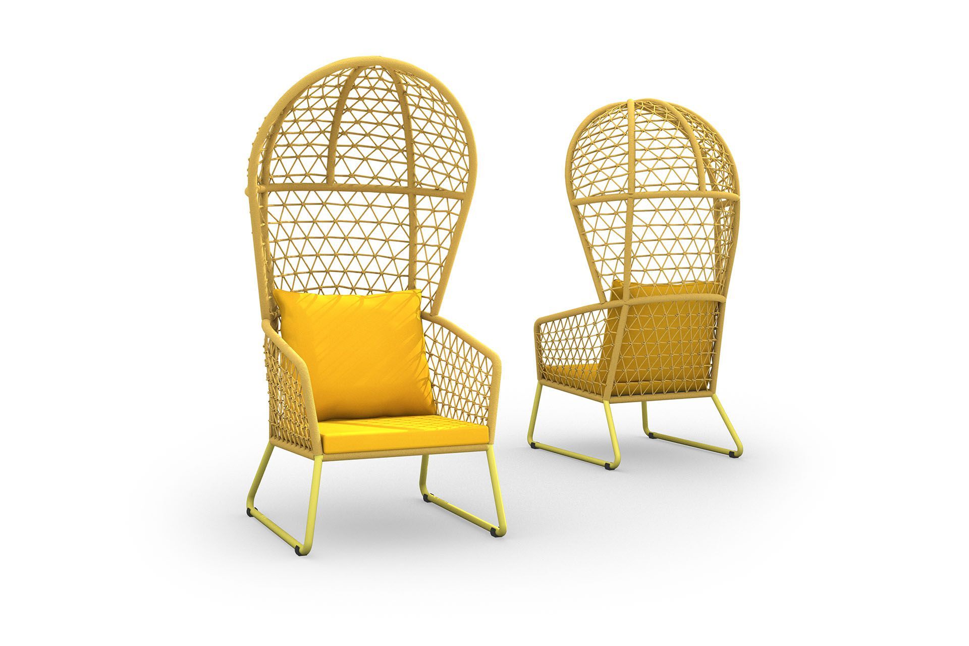 Воздушный шар сад стул MAMAGREEN Ohana ARCH-00121699 - Вид №5