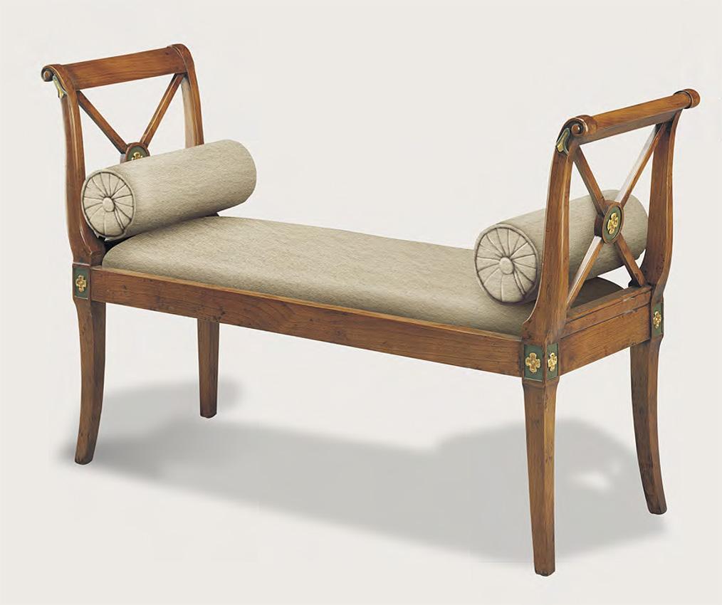 Банкетка  FRANCESCO MOLON D14 