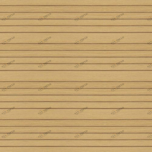 Террасная доска TerraPol Пустотелая Севилья 50 Патио Дуб (Рельефная) 4000х147 мм 1001210008