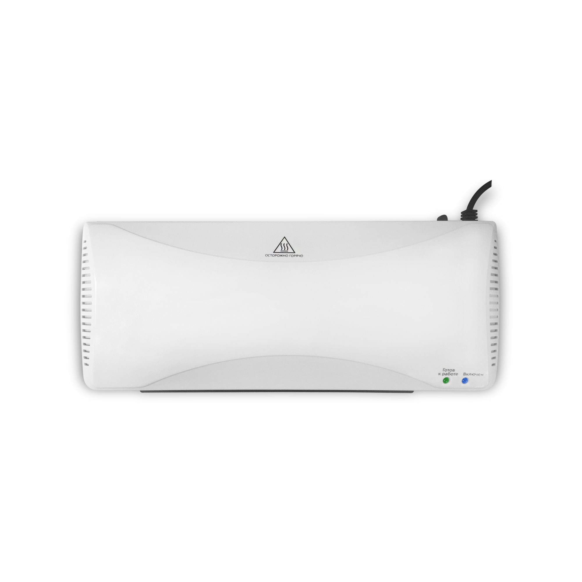 ЛМА3_БС Ламинатор лм а3+(бс), а3, 2х175 (пленка 75-175мкм), 300 мм/мин, 2 вала, пласт. корпус, мах толщина 0,6мм Гелеос Santreyd  - Вид №1