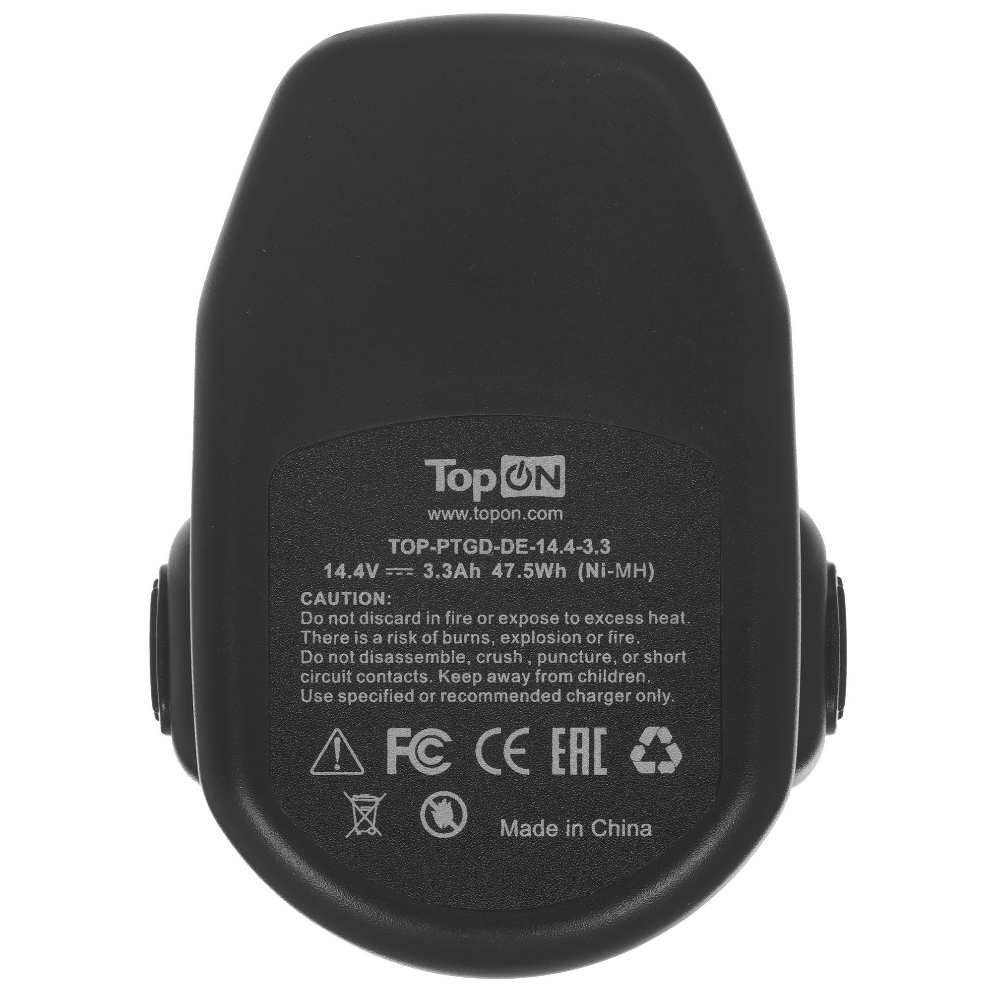 Аккумулятор TopON TOP-PTGD-DE-14.4-3.3 9954115 STDN-0051798 - Вид №2