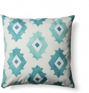 2000983191786 Подушка andar 45x45 зеленая La forma