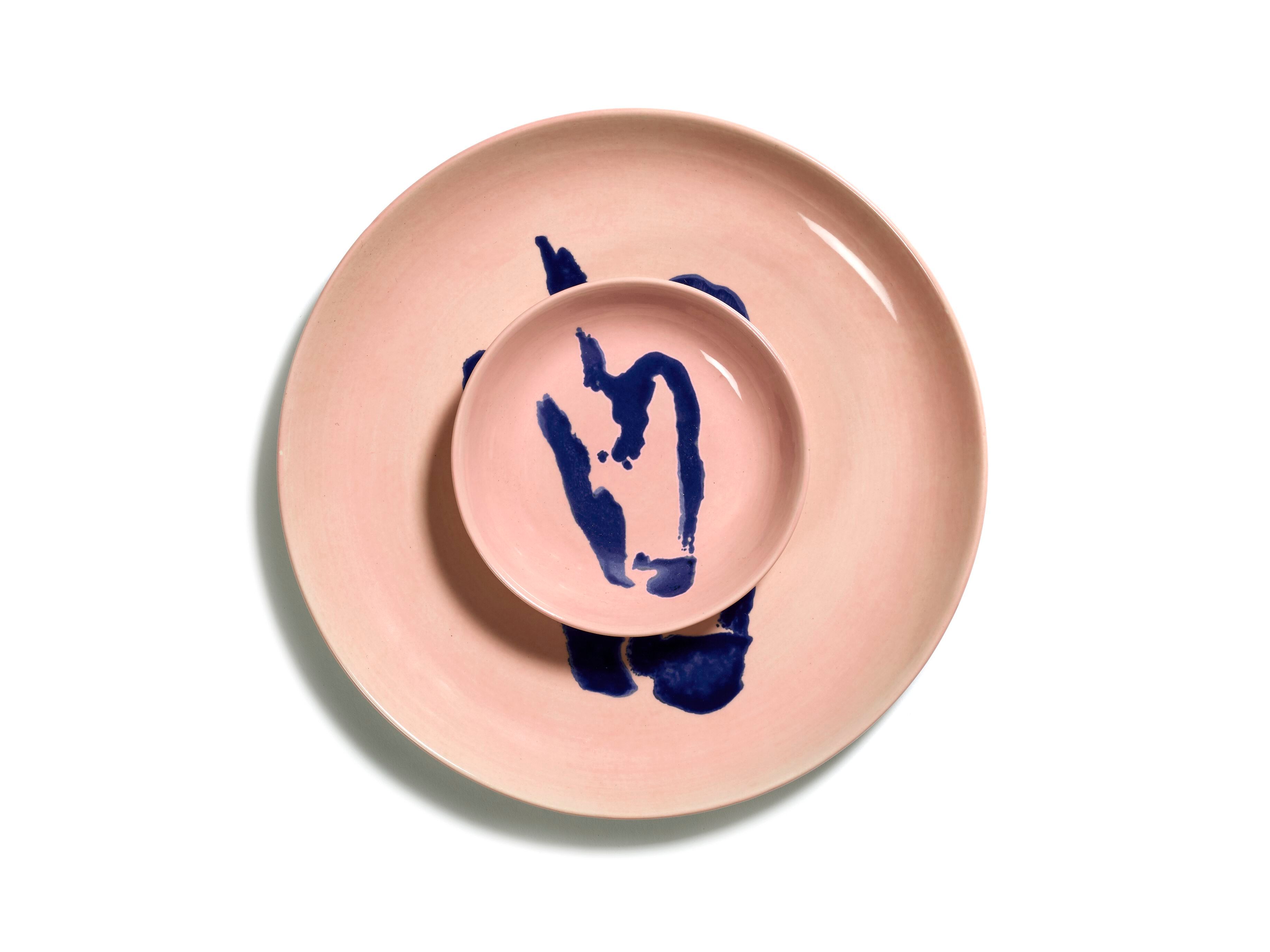 Глазурованная фарфоровая тарелка Serax Ottolenghi Feast ARCH-00133436 - Вид №16