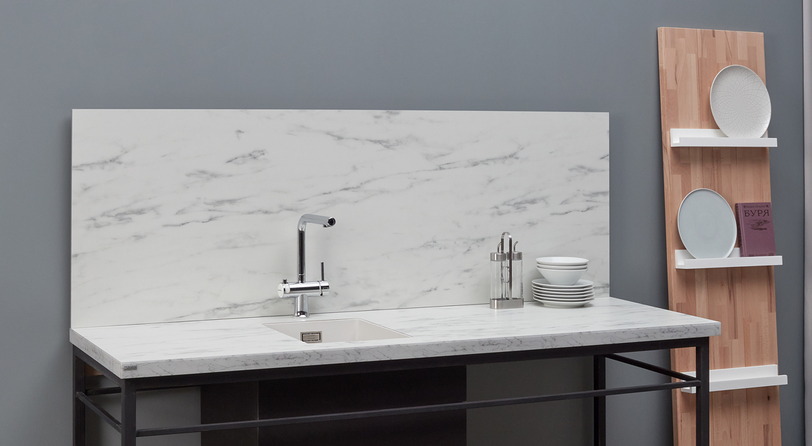 Столешницы для кухни - Апулия марми LIGRON LIST352 2126 - Вид №4