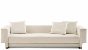 Gallotti&Radice Диван 4-х местный со съемным чехлом