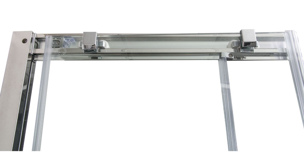 Душевой уголок Aquanet Delta Cube NPE1142 90x90, прозрачное стекло 00183212 - Вид №4