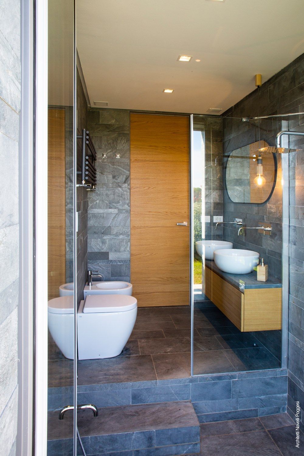 Покрытие из натурального камня B&B Rivestimenti Naturali камень ARCH-00078920 - Вид №12