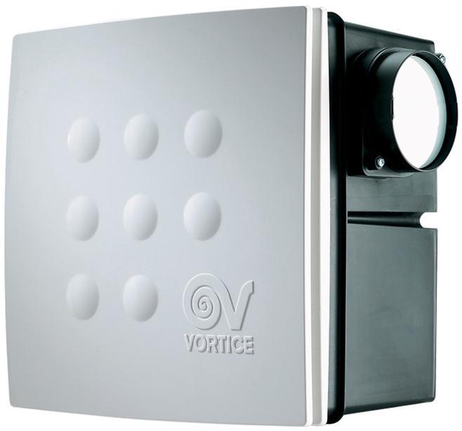 Vortice Встроенный центробежный экстрактор Vort quadro i 12020 - Вид №1