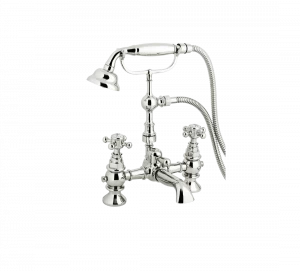 Gentry Home Центр смесителя для раковины до центра два отверстия под смеситель мм Antique Никель GH101607