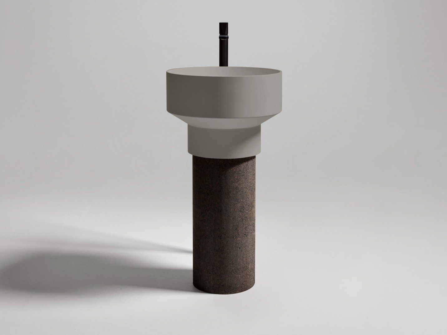 Отдельно стоящая раковина из пробки и Colormood Antoniolupi Borghi ARCH-00021766 - Вид №4