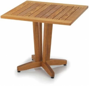 MOBIKA GARDEN Стол садовый квадратный из ясеня Riviera