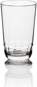 74418 Moser Стопка для водки 45мл "Моцарт" Хрусталь бессвинцовый