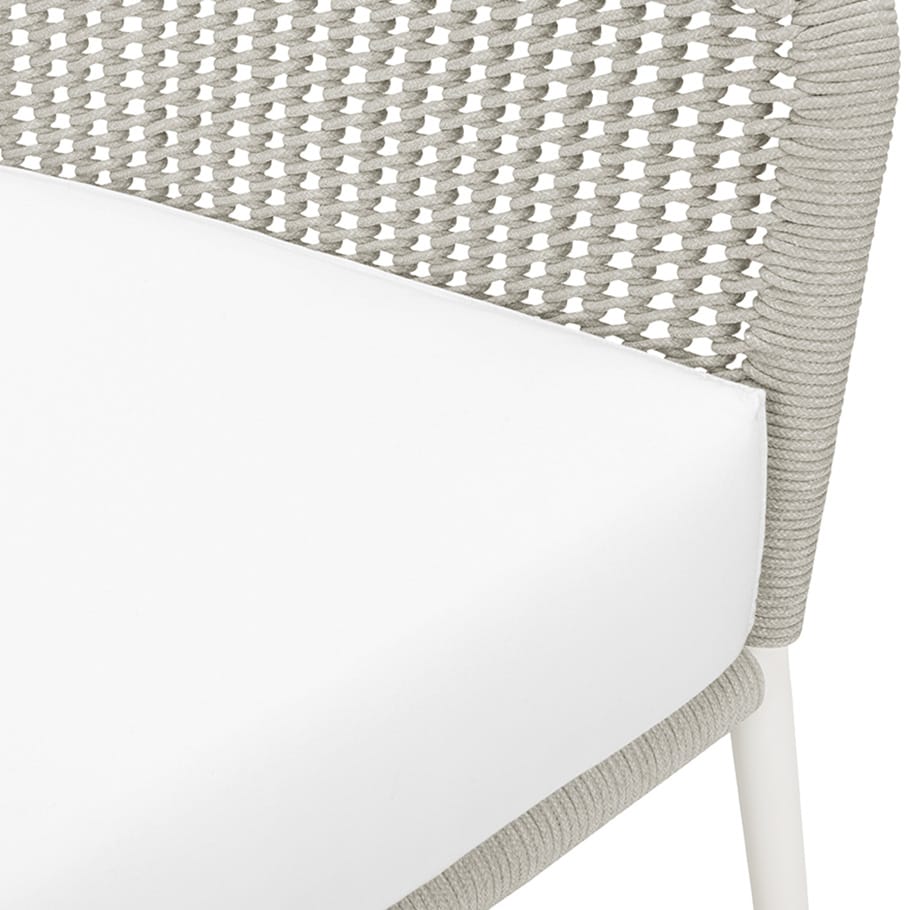 2-местный морской канатный диван JANUS et Cie Knot ARCH-00038258 - Вид №15