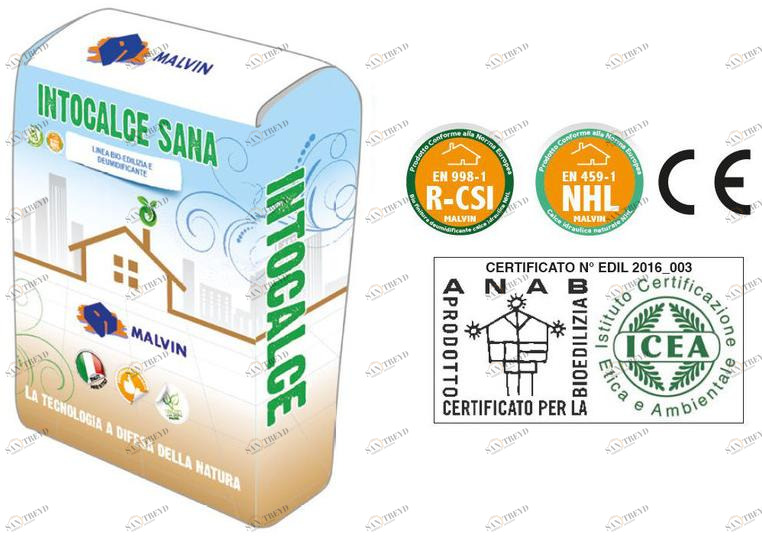 malvin Макропористый экологически чистый биогипс sun-id-1425411