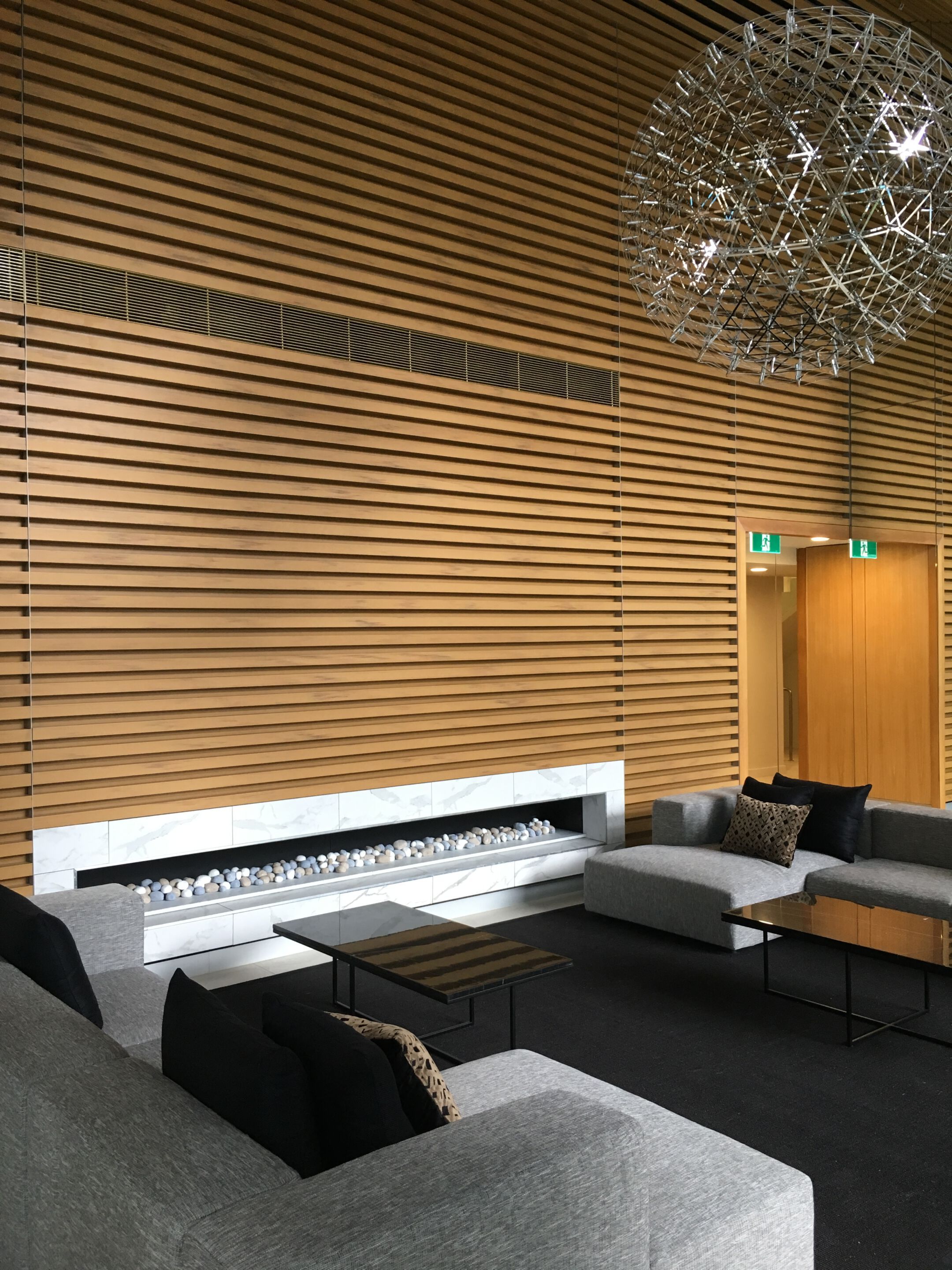 Полная система облицовки фасада Woodn Greenwood Woodn Modulatus ARCH-00110980 - Вид №1