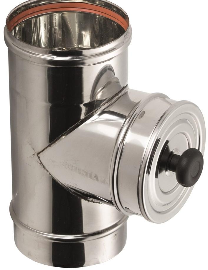 ATRITUBE Дымоход из нержавеющей стали sun-id-1346686 - Вид №4