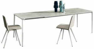 Sovet italia Раздвижной стол из керамики Slim