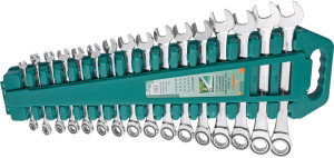 Набор ключей Jonnesway W45516S 9098412