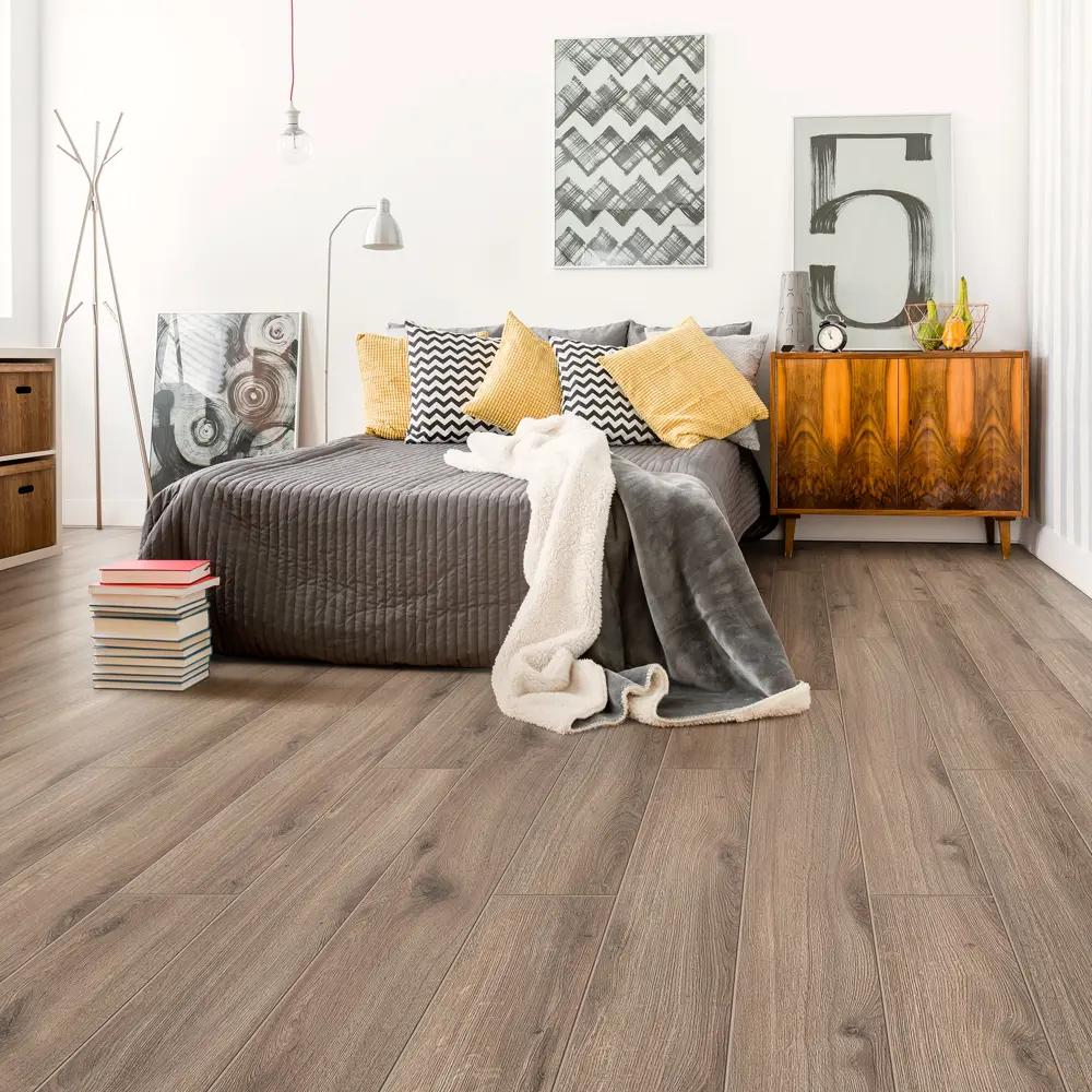 Ламинат «Феникс» 33 класс толщина 14 мм с фаской 1.253 м² Tarkett STLM-2161086