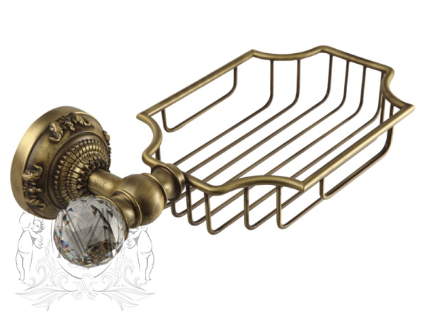 Решетка MIGLIORE.CRistalia ML.CRS-60.225.CR - хром  - Вид №1