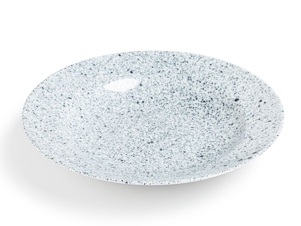 Фарфоровая тарелка с круглым дном Non Sans Raison Splash ARCH-00066635