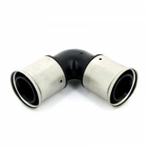 Угол пресс PVDF HENCO 40x40