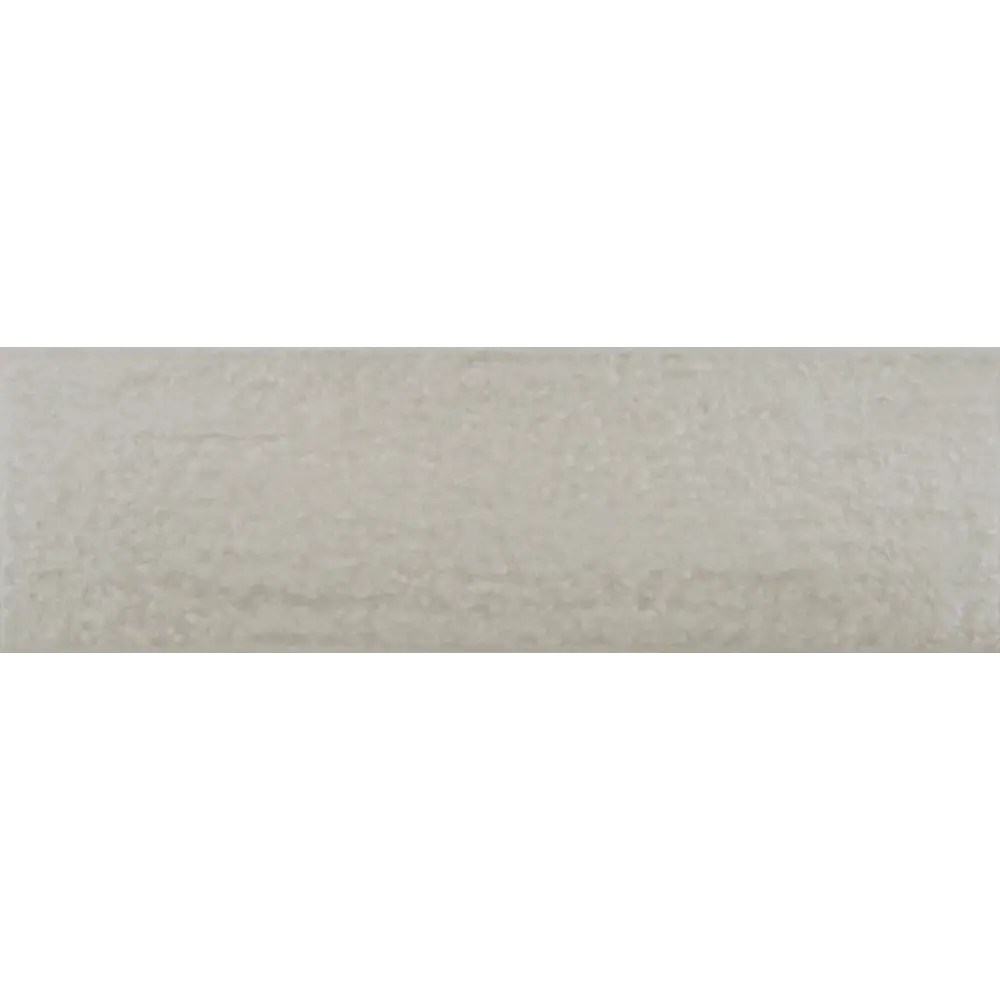 Керамогранит Teo 25х7.5 см 0.79 м² цвет светло-серый глянцевый BELANI STLM-2103326
