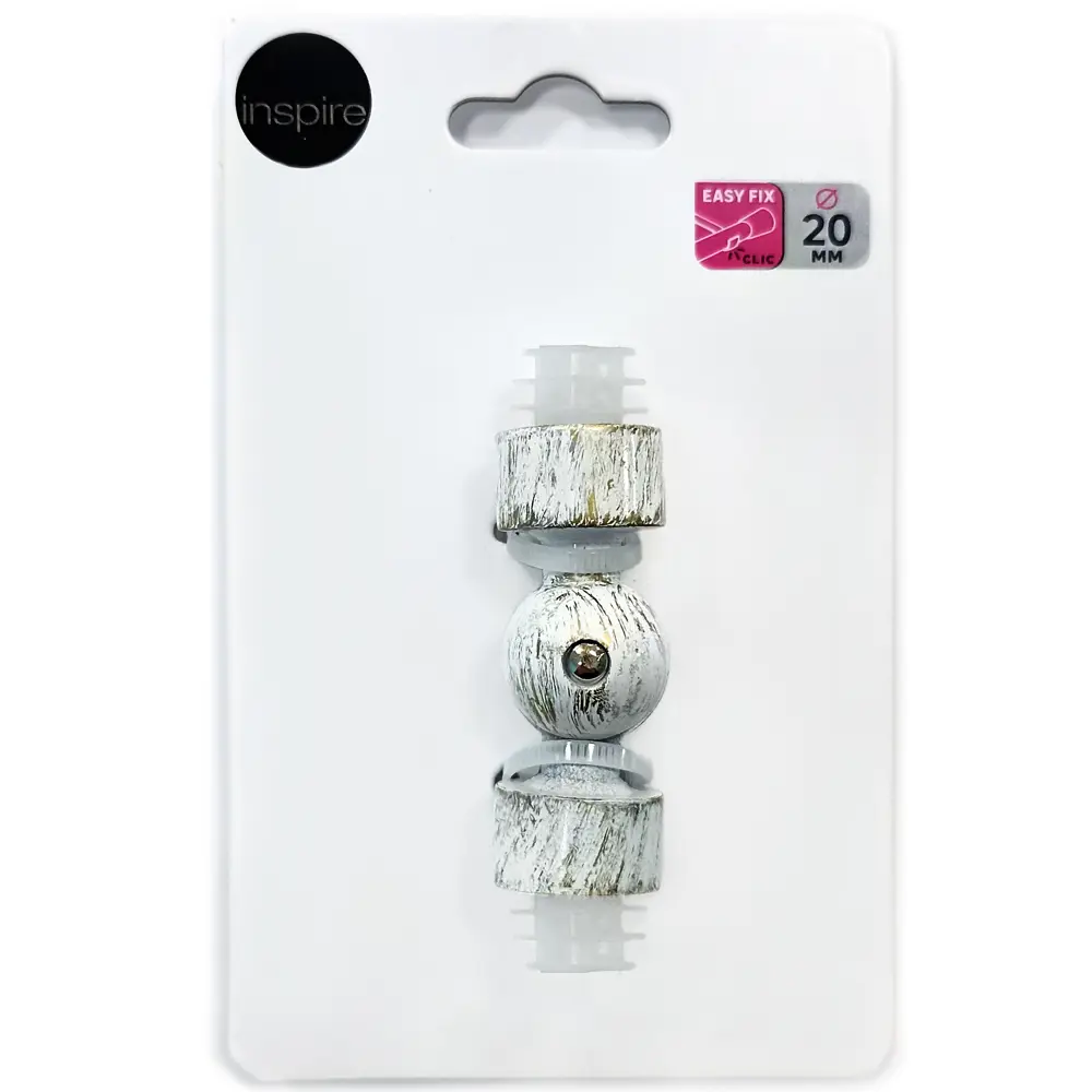 Эркер Inspire цинк цвет белый классик STLM-2184140 - Вид №2