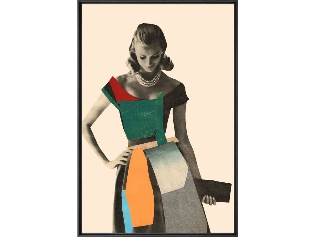 Печать фотографий на бумаге YellowKorner мода ARCH-00097006 - Вид №1