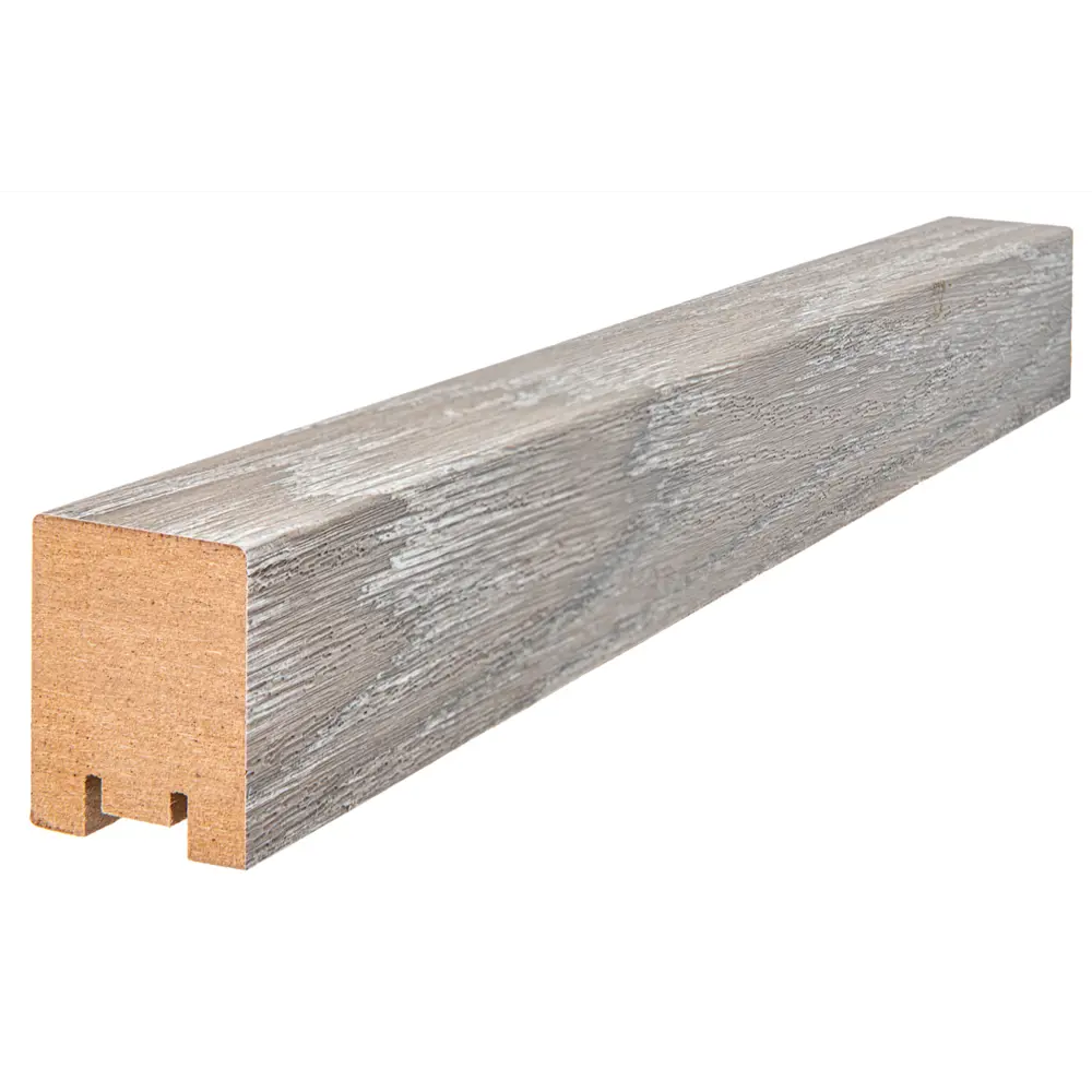 PORTIKA Декоративная рейка МДФ Шале Прованс для стильного интерьера 85314205 STLM-1399397