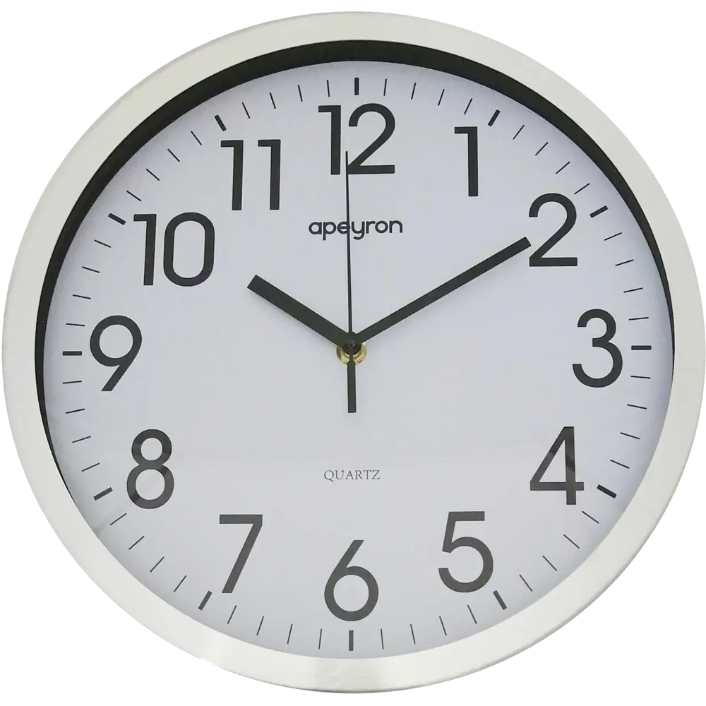 Часы настенные Apeyron ML7120 ø30 см металл 82902879 STLM-2024764 Santreyd Декор