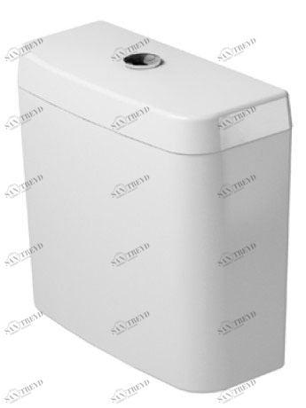 0940100004 Бачок для унитаза Белый Duravit D-Code Германия