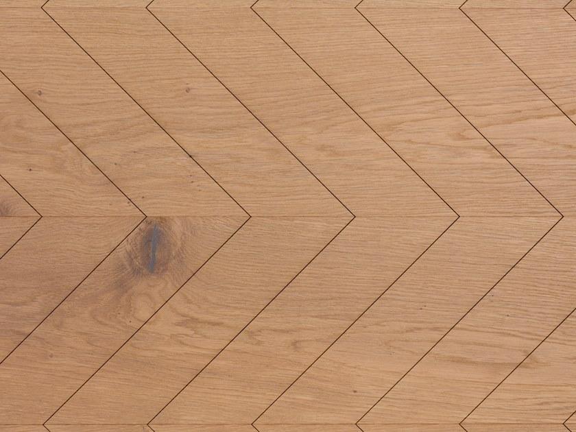 mafi Дубовый пол Carving C020 bkw - Вид №1