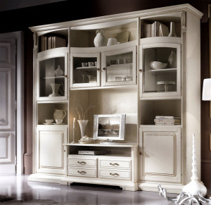 Стенка  GIULIACASA 013-TI