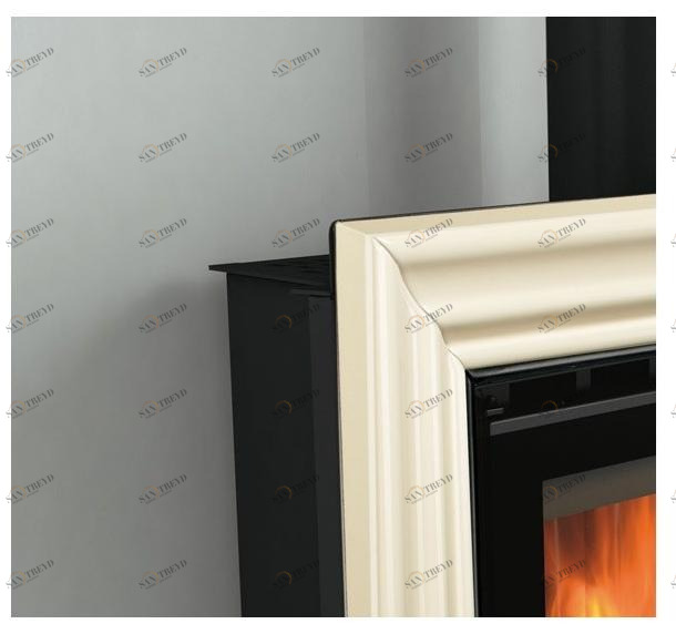 LA NORDICA EXTRAFLAME Рамка из тонкой майолики sun-id-1446322