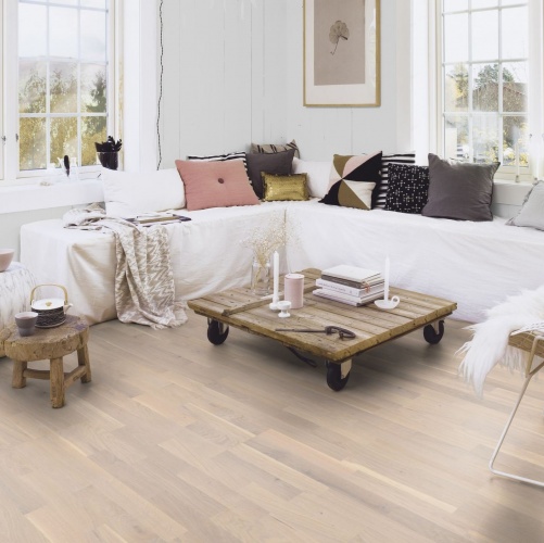 Паркетная доска Boen Дуб Pearl ORGLTMTD - Вид №8