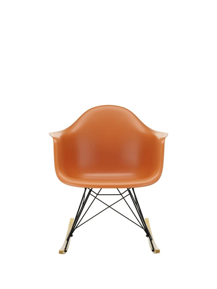 Кресло-качалка из полипропилена с подлокотниками VITRA Eames Plastic Chair ARCH-00043795 - Вид №180