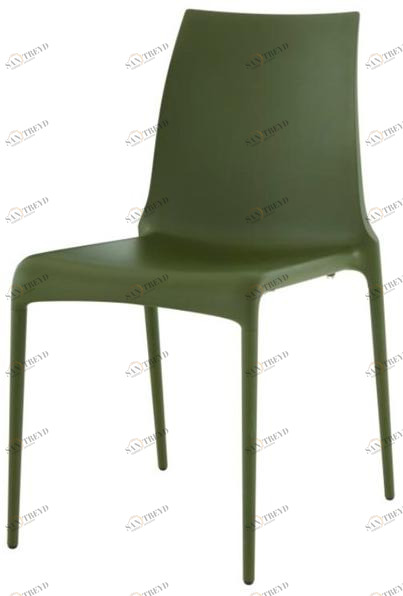 Ligne Roset Стул из полиуретана  10262638/43/44-10262725/26 