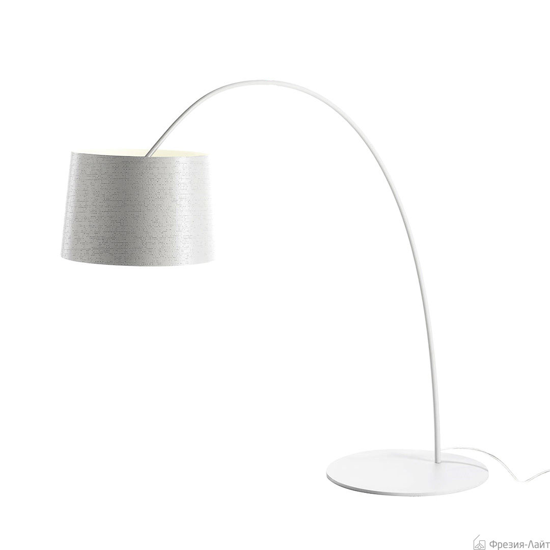 Foscarini 1590012 10 Twiggy tavolo bianco лампа настольная 90748