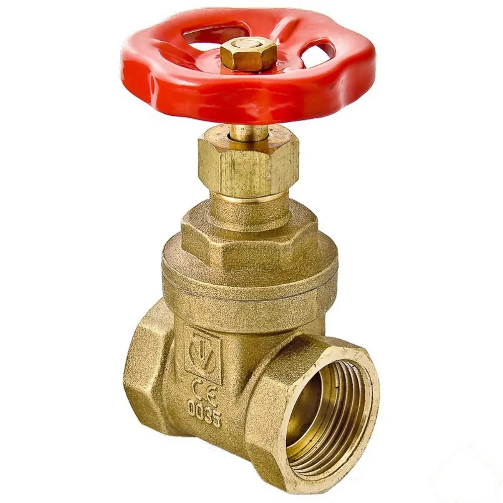 Задвижка Valtec 1/2" латунь STLM-2004636